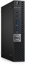 Dell OptiPlex 5050 Micro Intel Core i7-7700T 16GB 256GB NVMe WiFi Win 11 Pro picture