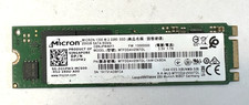 Micron 1300 M.2 2280 256GB SATA SSD PCIe MTFDDAV256TDL DP/N: 021PW2 picture