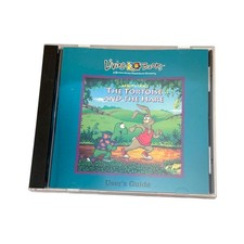 Living Books PC CD-ROM Tortoise and the Hare Software Vintage 90s Windows 95 picture
