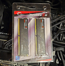 G.SKILL Ripjaws S5 96GB (2x48GB) DDR5-6400 CL32 XMP picture