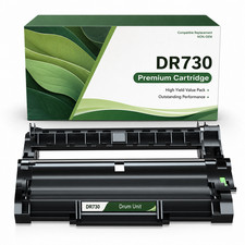 DR730-1PK Drum Unit replacement DR760 DCP-L2550DW HL-L2370DW L2350DW MFC-L2690DW picture