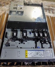X3550 M5 CHASSIS ONLY 4X 3.5'' HD W/5X FANS 5463/8869 00KF662-03-CT  picture