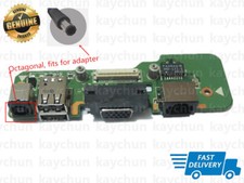 High Quality DC POWER JACK USB CHARGING port BOARD 00829 for DELL INSPIRON 1545 picture