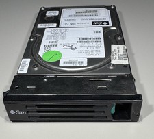 Sun 540-5937 73.4GB 3.5-inch 10K RPM LVD Ultra-320 SCSI HDD w/Bkt DK32EJ-72NC picture