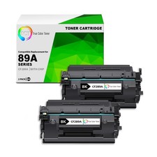 2PK TCT Premium For HP 89A CF289A Black LaserJet M507 MFP M528 Compatible Toner picture