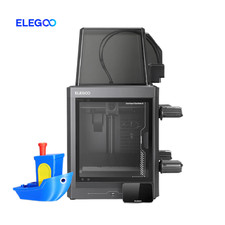 ELEGOO Centauri Carbon 2 Combo 3D FDM Printer CoreXY Full-Auto Calibration picture