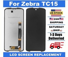 US For Zebra TC15 LCD Display & Digitizer Touch Screen Assembly Digitizer STOCK picture