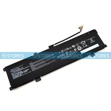 Genuine BTY-M55 OEM Battery for Msi Crosshair 15 B12UEZ B12UEZ B12UGSZ B12UGZ picture