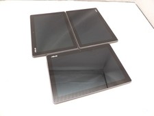 Lot of 3 ASUS Zenpad 10 P023 16GB Tablet 10.1