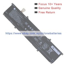 Genuine Quality  FZ06083XL M47636-2D1 battery for HP Spectre x360 2-in-1  9 cell picture