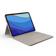 Logitech Combo Touch Keyboard Case for iPad Pro 11-inch 1st-4th Gen Oxford Grey picture
