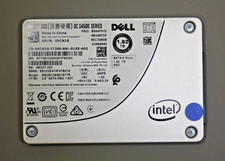 Dell 0XCN15 1.92TB Intel SSD DC S4500 Series SSDSC2KB019T7R SATA 90-99% Health picture