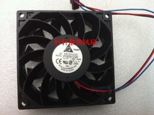 Delta FFB0912SH 9CM 9025 12V 1.04A 3-wire large air volume fan picture