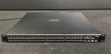 Edge-Core ECS4610-50T Stackable Switch with Power Cord. ***Tested*** picture