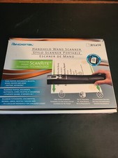 Pandigital Handheld Wi-Fi Wand Scanner Blue picture