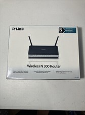 D-Link DIR-615-CS: 300 Mbps 4-Port 10/100 Wireless N Router  picture