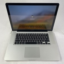 Apple MacBook Pro A1286 2010 15
