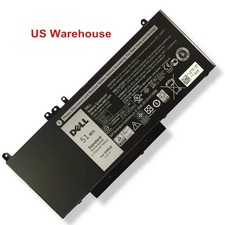 NEW Genuine G5M10 Battery for Dell Latitude 14 15 E5450 WYJC2 0WYJC2 8V5GX R9XM9 picture