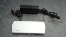 Belkin F4U093 USB-C 3.1 4K HD Express Dock Station w/ Power Adapter picture