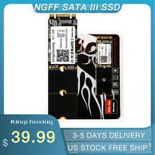 Kingchuxing 512 1TB 2TB M.2 NGFF SSD 2280 2242 2260 SATA Solid State Hard Drive picture
