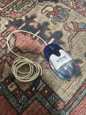 Vintage Seroquel Pharma Drug Rep Aqua Computer Mouse Collectible - RARE picture