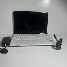 Sony Vaio SVE151J11M White Laptop. 15.6