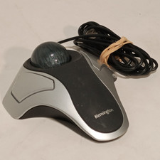 Kensignton K64327 Orbit Ergonomic Optical Trackball Mouse USB 2.0 As Pictured picture