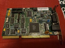 3Com EtherLink II/16 TP (3C503-TP) 16-bit ISA network adapter card. picture