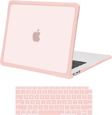 MacBook Air 13 inch Case M1 2021 2020 2019 2018 - Protective Cover and Shell picture