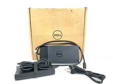 Dell WD19S 180 Watt Docking Station - USB-C, DP, HDMI, GigE - WD19S180W picture