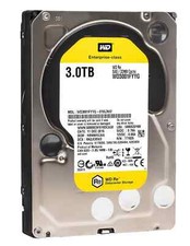 WD Re WD3001FYYG 3TB 7.2K RPM SAS 6 Gb/s 32MB Cache 3.5
