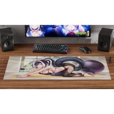Shylily Yogalily Mouse Pad – Limited Edition Gamersupps Waifu Cups VTuber NEW picture