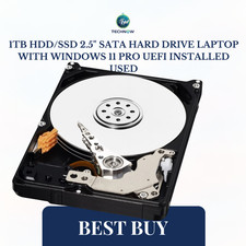 1TB HDD/SSD 2.5