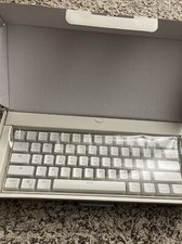 GK GAMAKAY MK61 RGB Pudding Keyboard, 61 Keys Gateron Optical Switch PBT Pudding picture