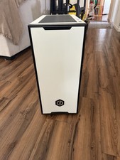 CyberPowerPC Gamer Master Mid Tower Gaming Desktop RGB Lighting White/Black picture