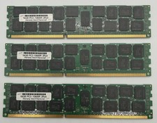 LOT OF 3 SK Hynix 16GB (48gb Total) PC3-10600R 2Rx4 DDR3 Server RAM picture