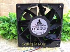Delta PFB1224UHE 12038 DC24V 2.40A 3-Wire Inverter Cooling Fan picture