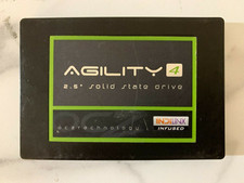 OCZ AGT4-25SAT3-128G Agility 4 SATA III  2.5