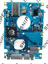 PCB - Fujitsu 60GB MHV2060BH PL SATA CA06672-B55100AP CA26338-B74104BA HardDrive picture
