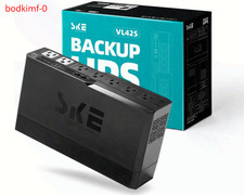 425VA/240W UPS Battery Backu Surge Protector for Computer UPS Battery Backup picture