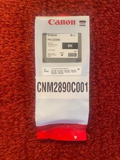 NEW SEALED 2028 Canon PFI-320MBK Matte Black Ink Tank ImagePROGRAF TM-350 GP-300 picture