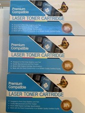 Concord Brand Premium Compatible Brother TN-225 Toner Cartridges X 3 Brand New  picture
