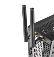 4x Dual Band WiFi 2.4GHz 5GHz MIMO Antenna Replacement for Computer PC RP-SMA picture