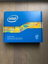 Intel Server Board S1200SPOR DBS1200SPOR uATX, DDR4 ECC New Retail Box  picture