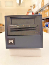 hp StorageWorks sDLT320 320GB LVD/se SCSI Desktop Tape Drive, TESTED GOOD picture