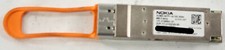474899A.101 FTL410QD4N-NS NOKIA QSFP+ 4x10G 300m AOMB ALPHA UNIT SFP picture
