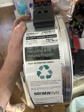 Stratasys 355-03110 - NEW SR-30 Soluble Release Support Canister, Fortus Plus picture