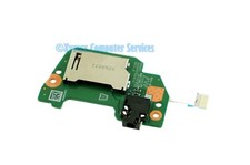 L63583-001 DA0P5TH28A0 GENUINE HP AUDIO SD CARD READER BOARD 15-DY2073DX (CF411) picture