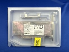 F/S MCX75210AAS-NEAT NVIDIA Connectx-7 400gb/s Ndr Ib 1-port Osfp Pcie 5.0 X16 picture