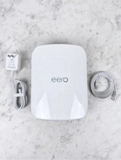 eero Max 7 Wi-Fi 7 Mesh Router BE20800 -Open Box -Never Used -FRONTIER picture